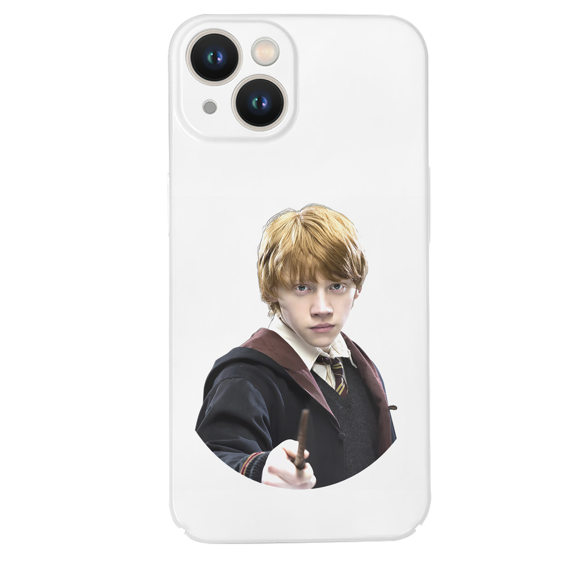 （画像用） Harry Potter ハリー・ポッターシリーズ 【iPhone 14シリーズ対応】ハードケース